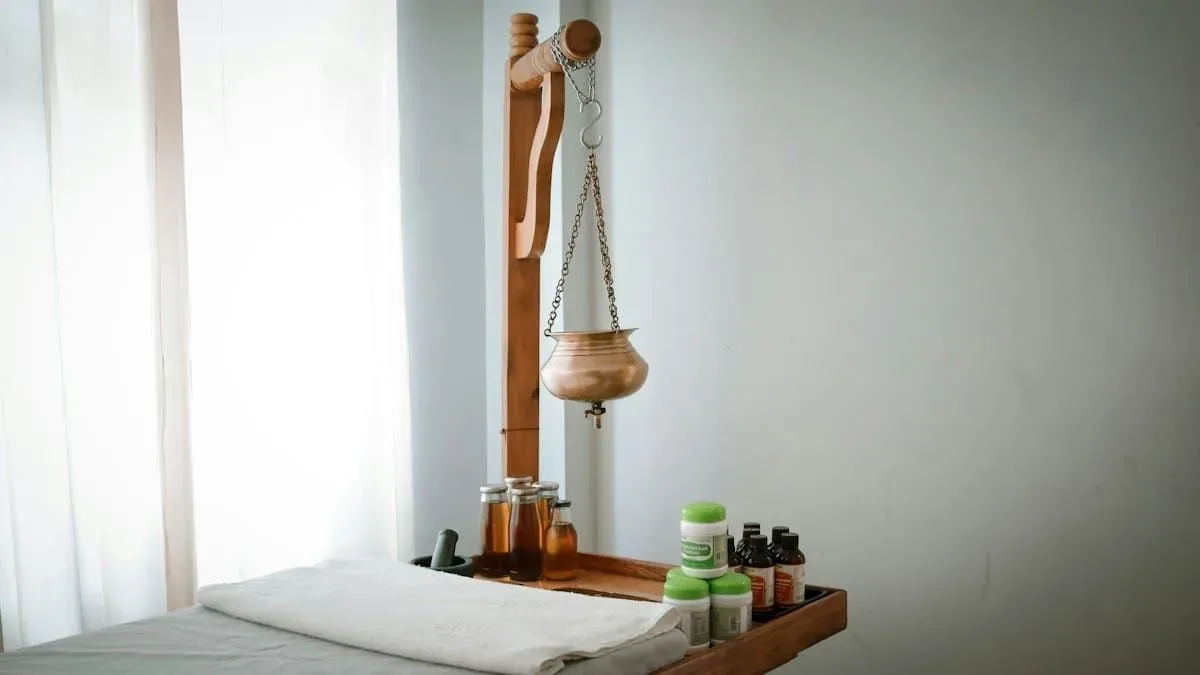 Inside the Scirocco beauty studio in Pontasserchio